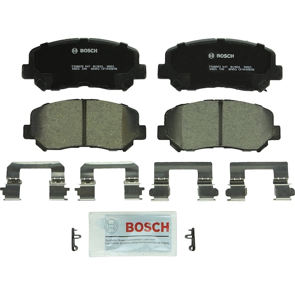 QuietCast Brake Pads -BC1623